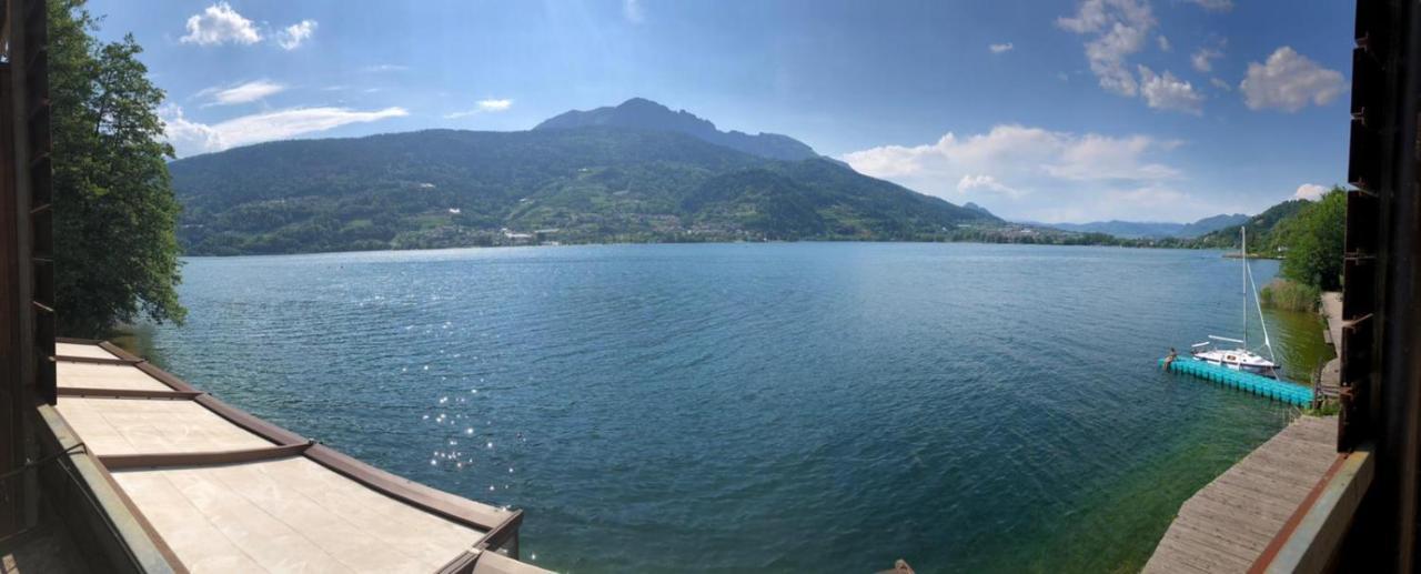 Valsugana D'Incanto Lejlighed Tenna Eksteriør billede