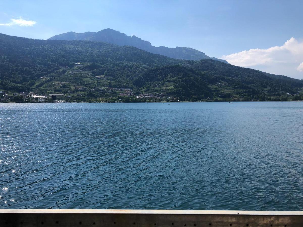 Valsugana D'Incanto Lejlighed Tenna Eksteriør billede